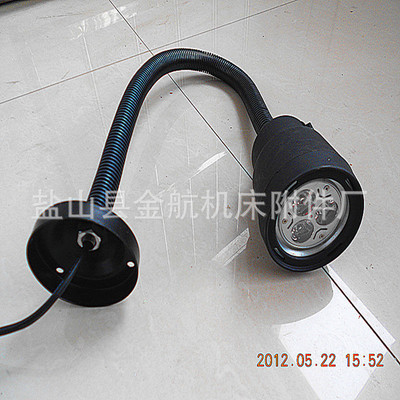 数控机床工作灯选购指南 金航机床附件厂为您解读防护与照明之选
